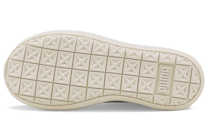 (WMNS) Suede Mayu “Bamboo White”