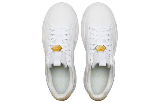 (WMNS) Suede Mayu Crystal Galaxy