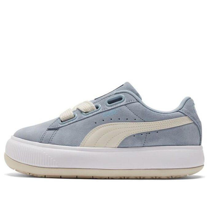 (WMNS) Suede Mayu Heart “Blue Wash”