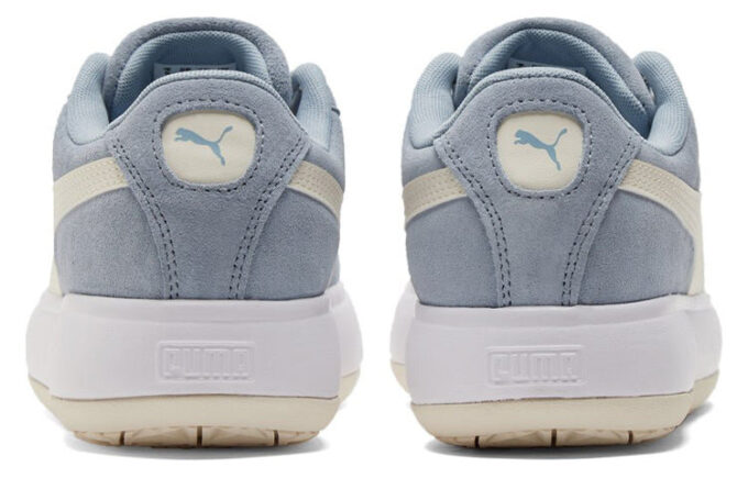 (WMNS) Suede Mayu Heart “Blue Wash”