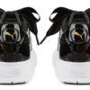 (WMNS) Suede Mayu Heart Patent “Black White”