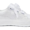 (WMNS) Suede Mayu Heart Patent “White”