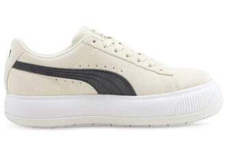 (WMNS) Suede Mayu “Marshmallow”