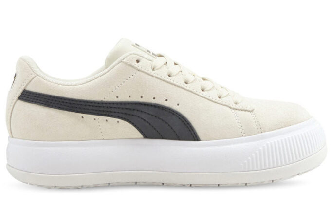 (WMNS) Suede Mayu “Marshmallow”