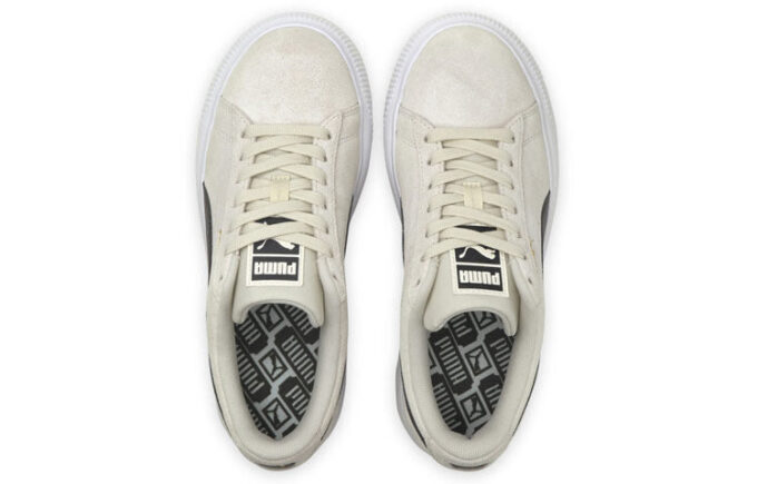 (WMNS) Suede Mayu “Marshmallow”