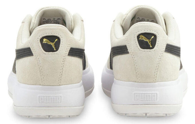 (WMNS) Suede Mayu “Marshmallow”