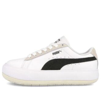 (WMNS) Suede Mayu Mix “White Marshmallow”