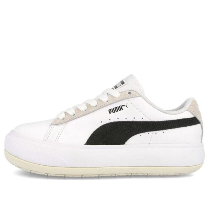 (WMNS) Suede Mayu Mix “White Marshmallow”