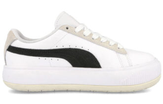 (WMNS) Suede Mayu Mix “White Marshmallow”