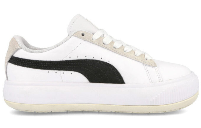 (WMNS) Suede Mayu Mix “White Marshmallow”
