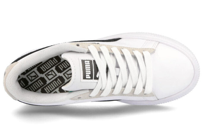 (WMNS) Suede Mayu Mix “White Marshmallow”