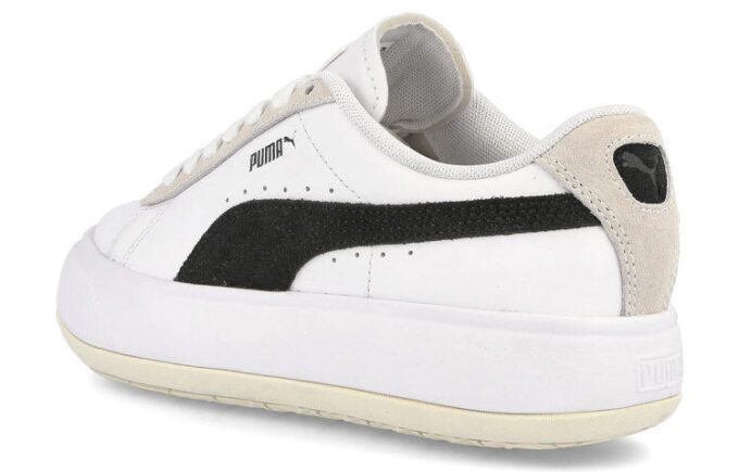 (WMNS) Suede Mayu Mix “White Marshmallow”