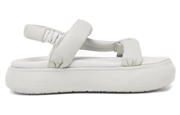 (WMNS) Suede Mayu Nimbus “White”