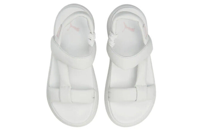 (WMNS) Suede Mayu Nimbus “White”