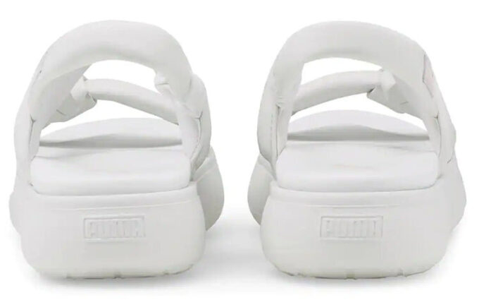 (WMNS) Suede Mayu Nimbus “White”