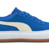 (WMNS) Suede Mayu “Olympian Blue”