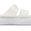 (WMNS) Suede Mayu Pop Sandal “White Fizzy Melon”