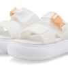 (WMNS) Suede Mayu Pop Sandal “White Fizzy Melon”