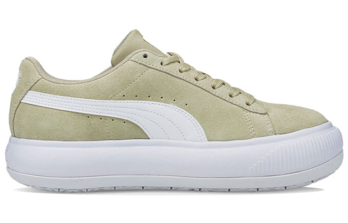 (WMNS) Suede Mayu “Putty”