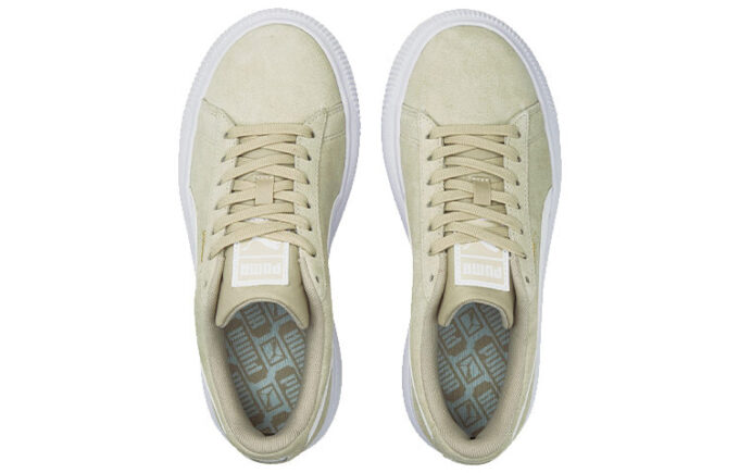 (WMNS) Suede Mayu “Putty”