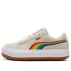 (WMNS) Suede Mayu “Rainbow – Whisper White”