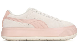 (WMNS) Suede Mayu “Rose Quartz”