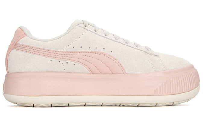 (WMNS) Suede Mayu “Rose Quartz”