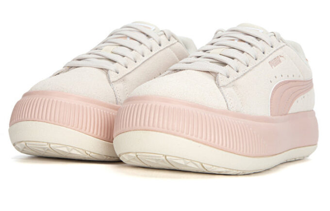 (WMNS) Suede Mayu “Rose Quartz”