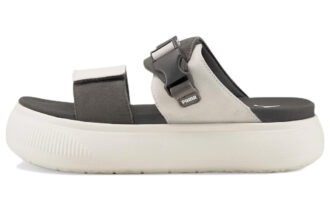 (WMNS) Suede Mayu Sandal “Marshmallow Dark Shadow”