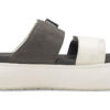 (WMNS) Suede Mayu Sandal “Marshmallow Dark Shadow”