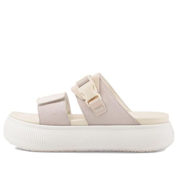 (WMNS) Suede Mayu Sandal “Nimbus Cloud Pristine”
