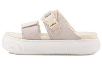 (WMNS) Suede Mayu Sandal “Nimbus Cloud Pristine”