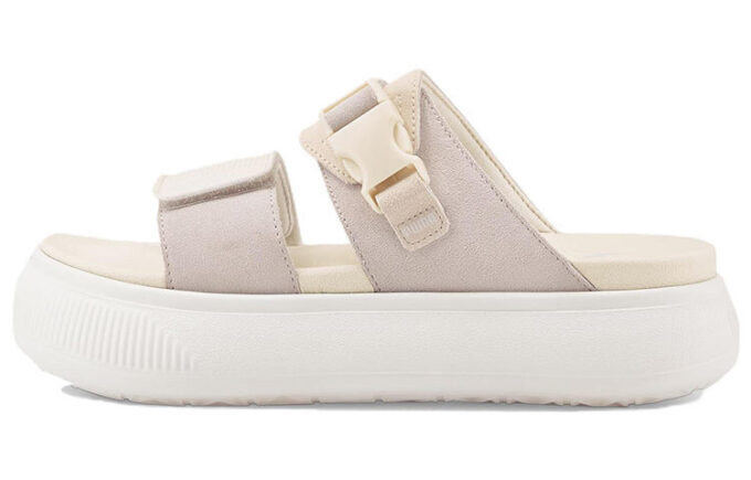 (WMNS) Suede Mayu Sandal “Nimbus Cloud Pristine”