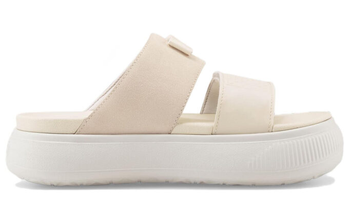 (WMNS) Suede Mayu Sandal “Nimbus Cloud Pristine”