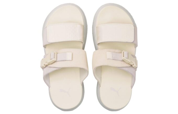 (WMNS) Suede Mayu Sandal “Nimbus Cloud Pristine”