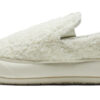 (WMNS) Suede Mayu Slip-On “Teddy – Marshmallow”