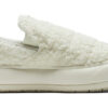 (WMNS) Suede Mayu Slip-On “Teddy – Marshmallow”