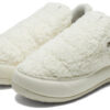 (WMNS) Suede Mayu Slip-On “Teddy – Marshmallow”