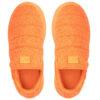 (WMNS) Suede Mayu Slip-On “Teddy – Neon Citrus”
