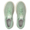 (WMNS) Suede Mayu Sneakers “Green Cream White”