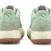 (WMNS) Suede Mayu Sneakers “Green Cream White”
