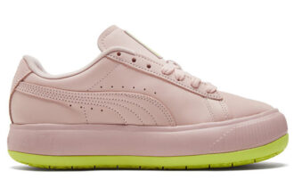 (WMNS) Suede Mayu Sneakers Pink