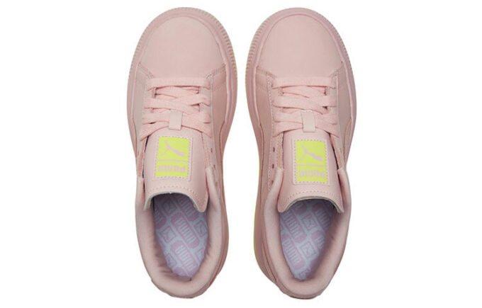 (WMNS) Suede Mayu Sneakers Pink