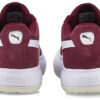 (WMNS) Suede Mayu Sneakers Purple/Red