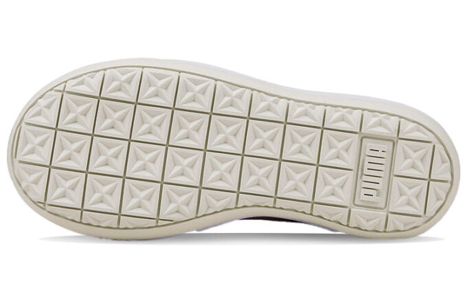 (WMNS) Suede Mayu Sneakers Purple/Red