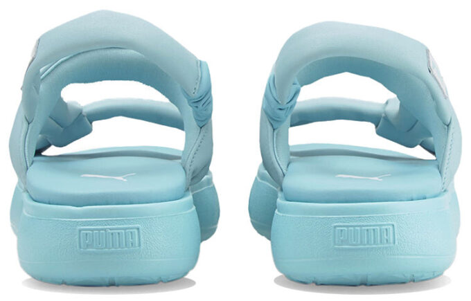(WMNS) Suede Mayu Summer “Aquamarine”
