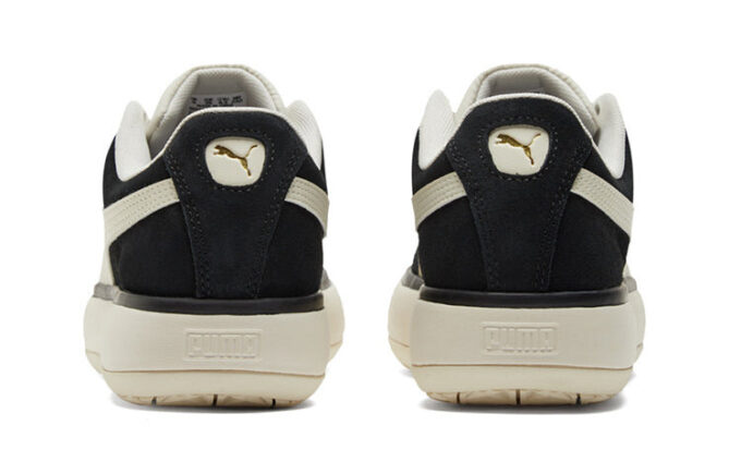 (WMNS) Suede Mayu TC Sneakers Black