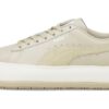 (WMNS) Suede Mayu Tonal Low Tops Casual Skateboarding Shoes Khaki