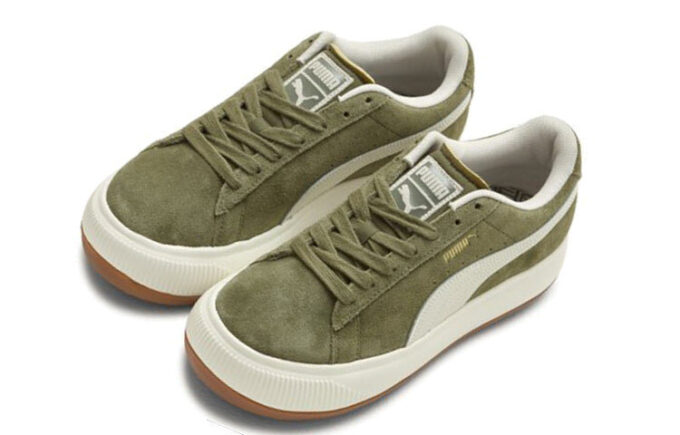 (WMNS) Suede Mayu Up