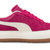 (WMNS) Suede Mayu Up “Wine Red Creamwhite”